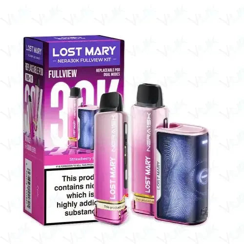 Lost Mary Nera 30K Puffs Prefilled Pod Kit