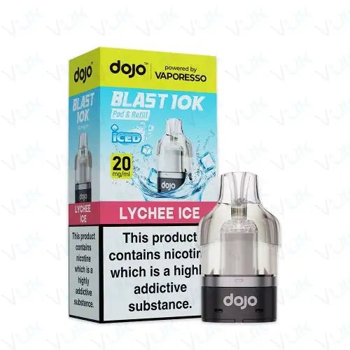 Vaporesso Dojo Blast 10K Prefilled Pod
