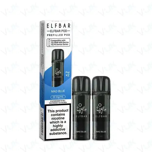 Elf Bar 600 Prefilled Pods
