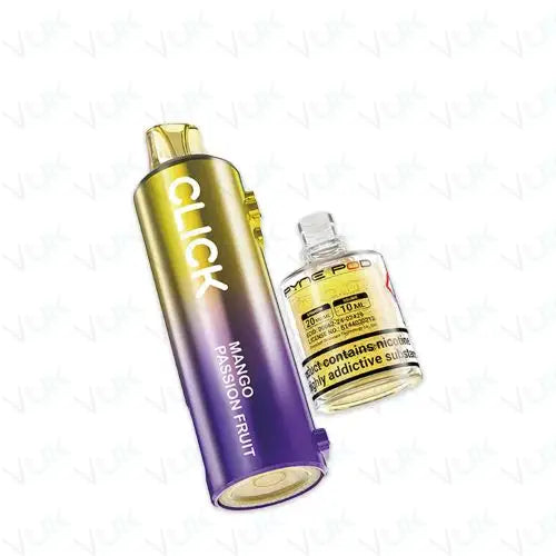 Pyne Pod Click Prefilled Pods