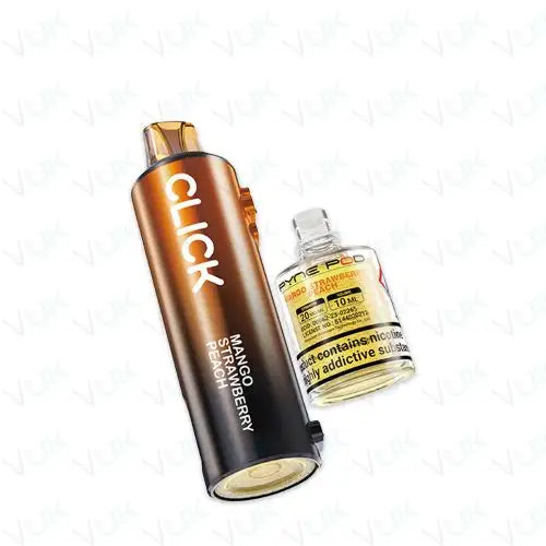 Pyne Pod Click Prefilled Pods