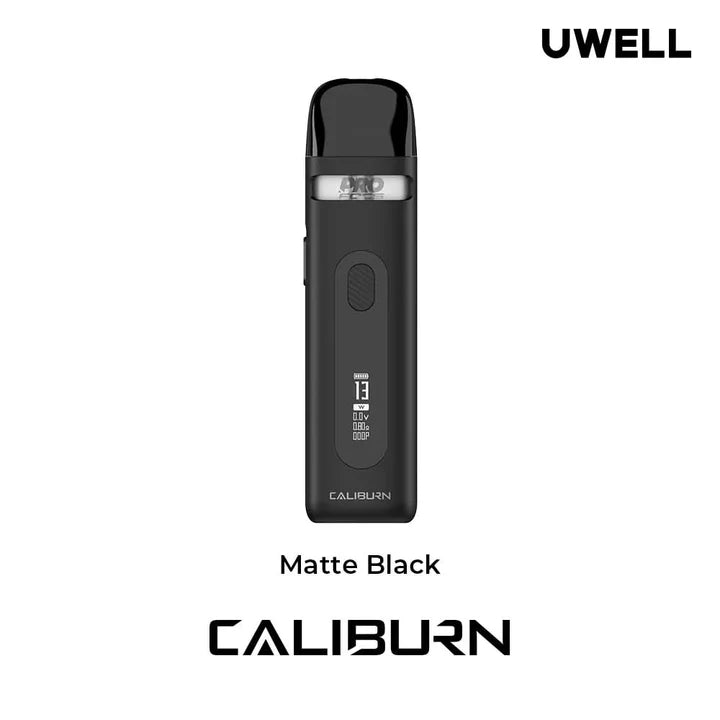 Uwell Caliburn X Pod Kit