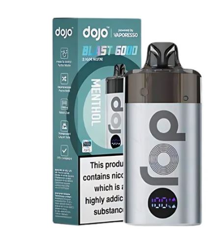 Dojo Blast 6000 Prefilled Pod Kit