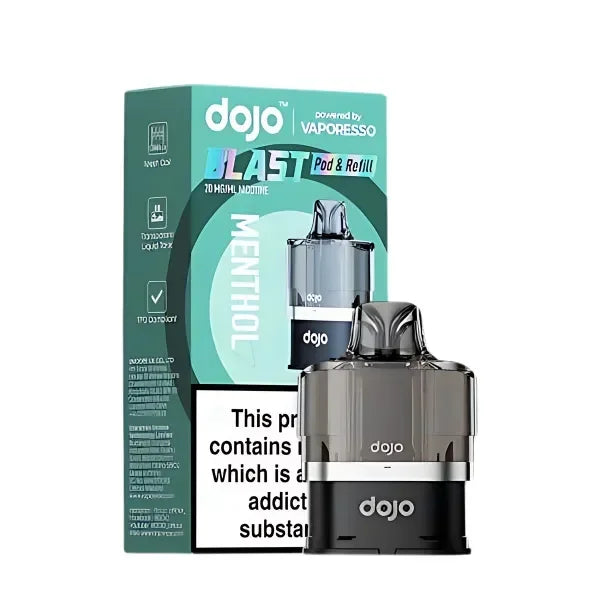 Dojo Blast 6000 Pods