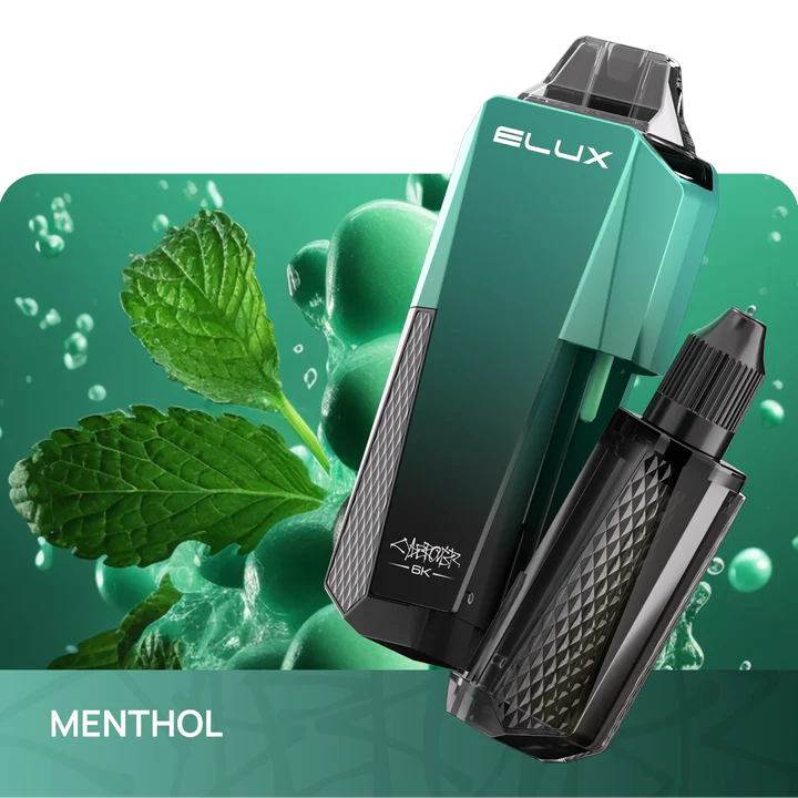 Elux Cyberover 6K Prefilled Pod Kit
