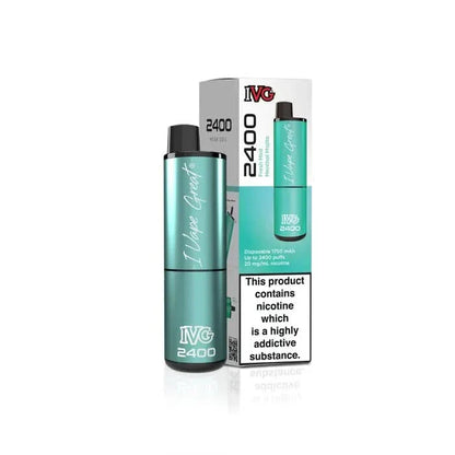 IVG 2400 Prefilled Pod Kit