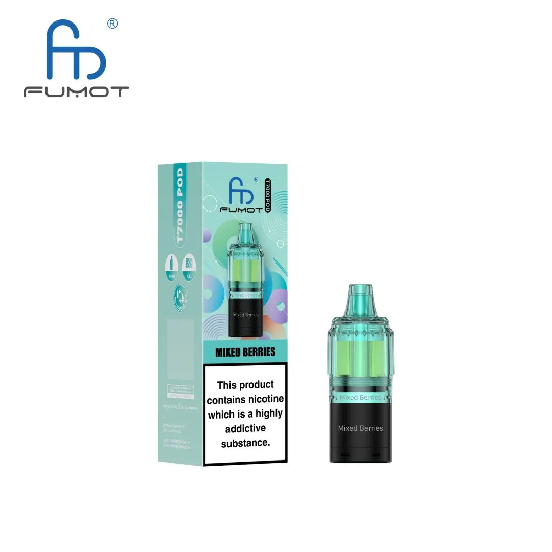 RandM Fumot T7000 Refill Pods