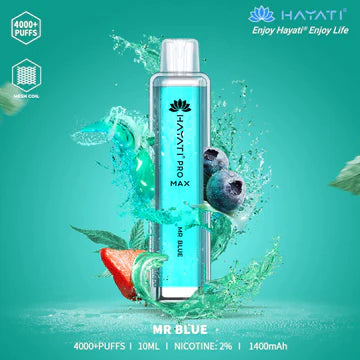 Crystal Pro Max 4000 Puffs Disposable Vape
