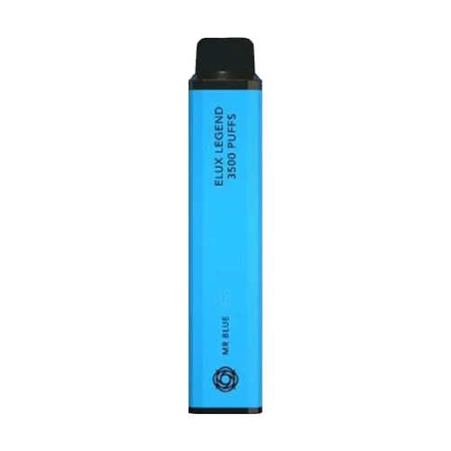 Elux Legend 3500 Puffs