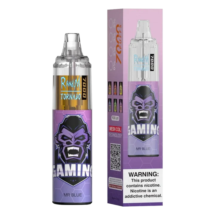 RandM Tornado 7000 Puff