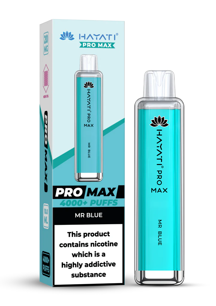 Hayati Pro Max 4000
