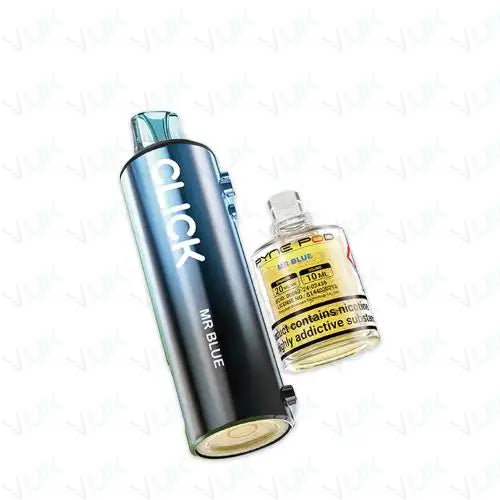 Pyne Pod Click Prefilled Pods