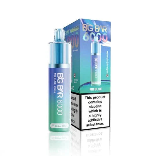 FEOBA Big Bar 6000 puff