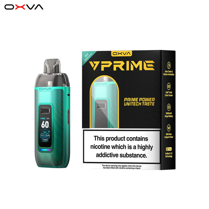 OXVA Vprime Pod Kit
