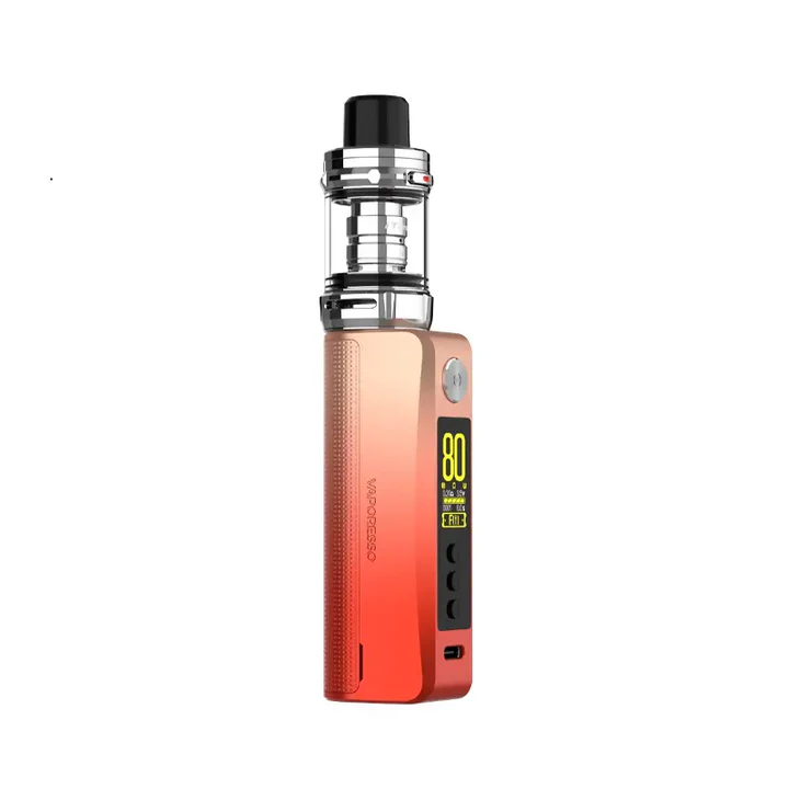 Vaporesso Gen 80 S Vape Kit iTank 2 Edition