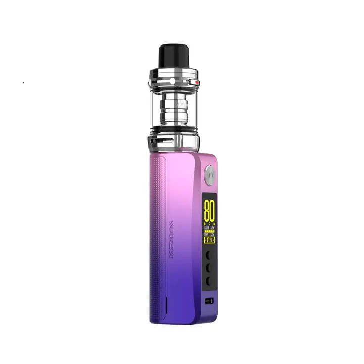 Vaporesso Gen 80 S Vape Kit iTank 2 Edition
