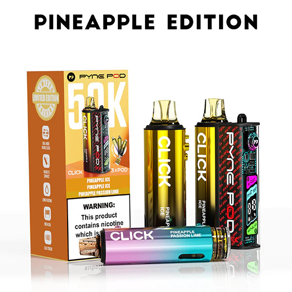 Pyne Pod Click 50K