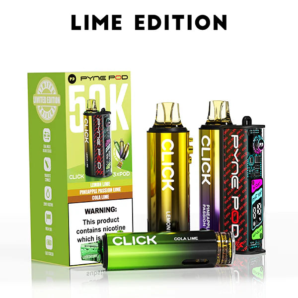 Pyne Pod Click 50K