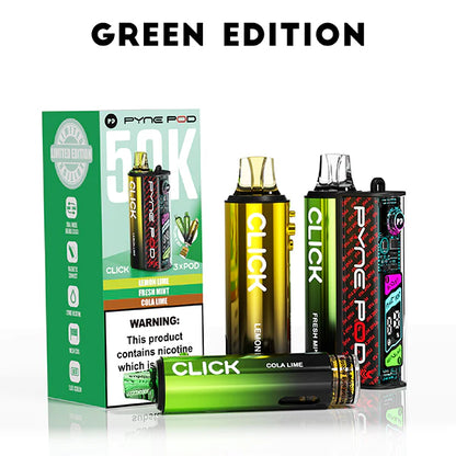 Pyne Pod Click 50K