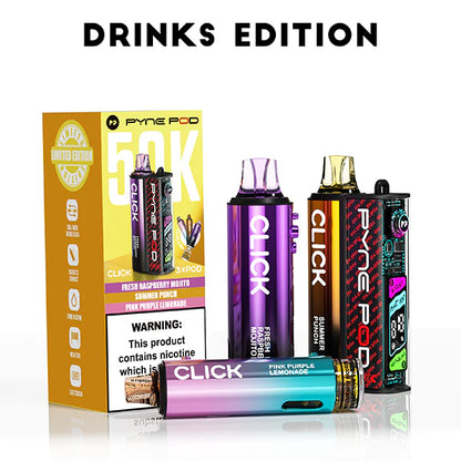 Pyne Pod Click 50K