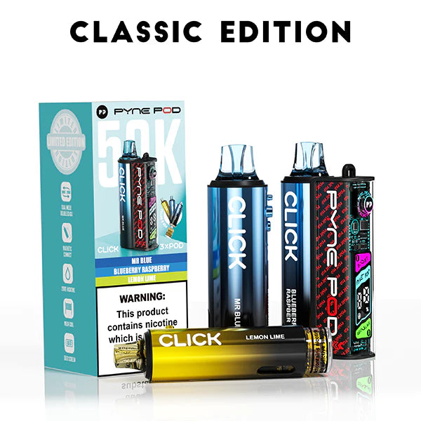 Pyne Pod Click 50K