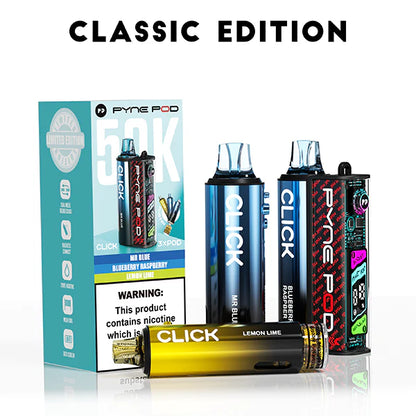Pyne Pod Click 50K