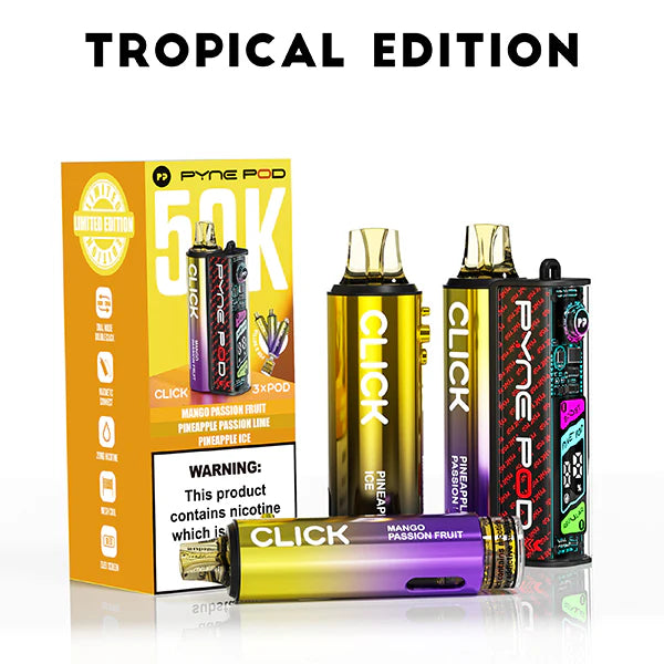 Pyne Pod Click 50K