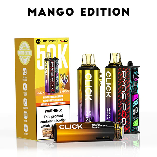 Pyne Pod Click 50K