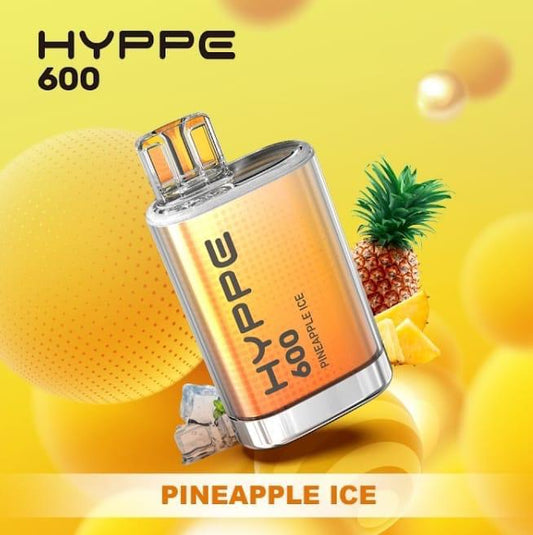 Pineapple Ice Hyppe Disposable Vape