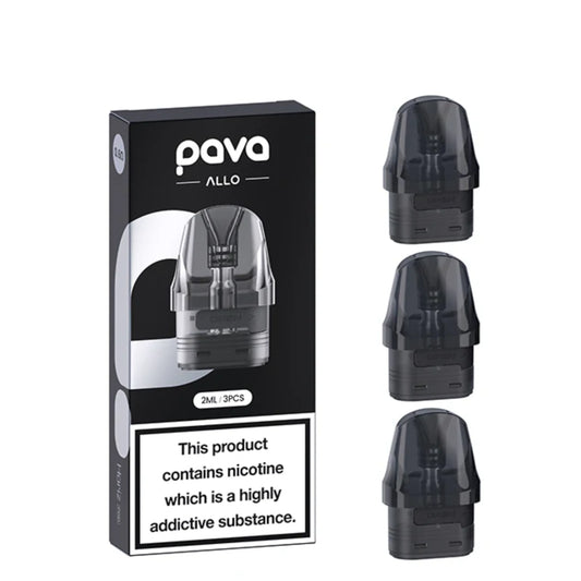 Pava Horiz Ultra Replacement Pods