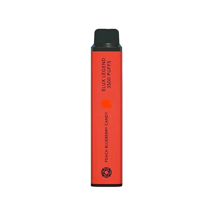 Elux Legend 3500 Puffs
