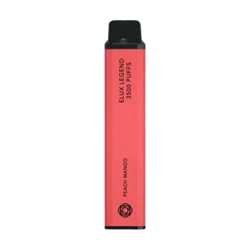 Elux Legend 3500 Puffs