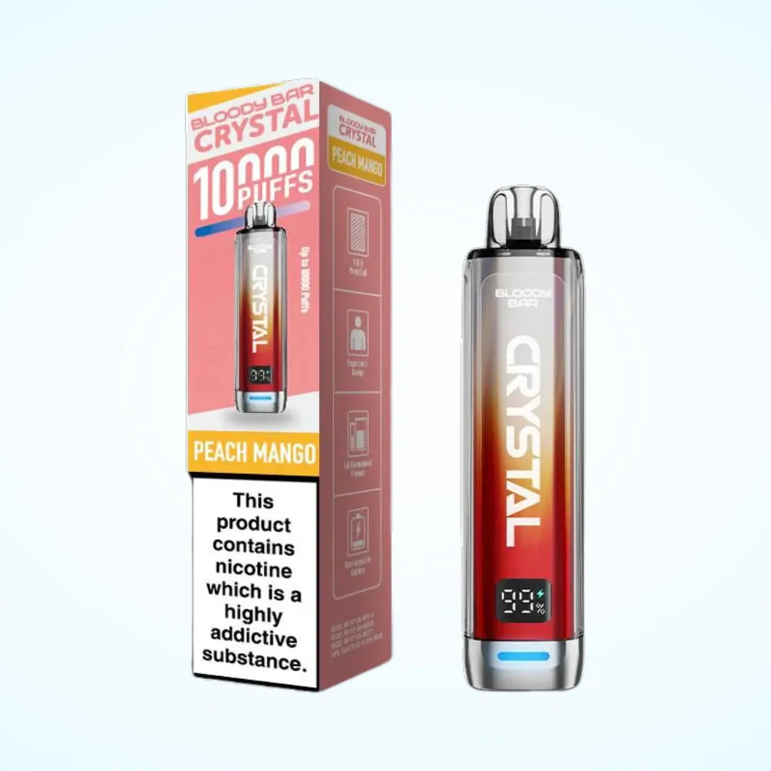 Bloody Bar Crystal 10000 Prefilled Kit