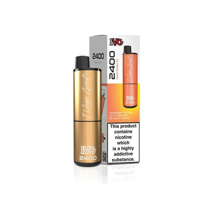 IVG 2400 Prefilled Pod Kit