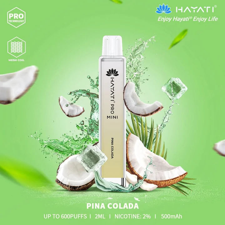 Hayati Pro Mini 600