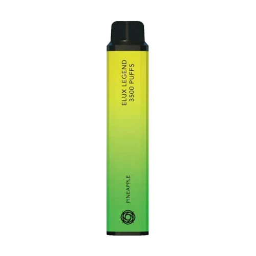 Elux Legend 3500 Puffs