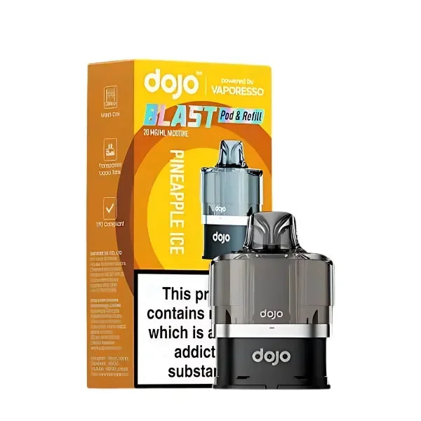 Dojo Blast 6000 Pods