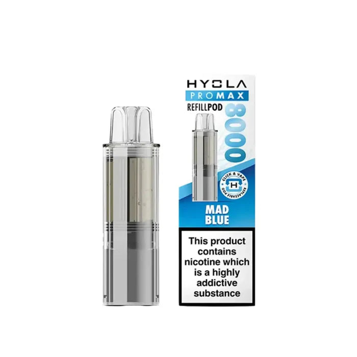 Hyola Pro Max 8000 Puffs Prefilled Pod Kit