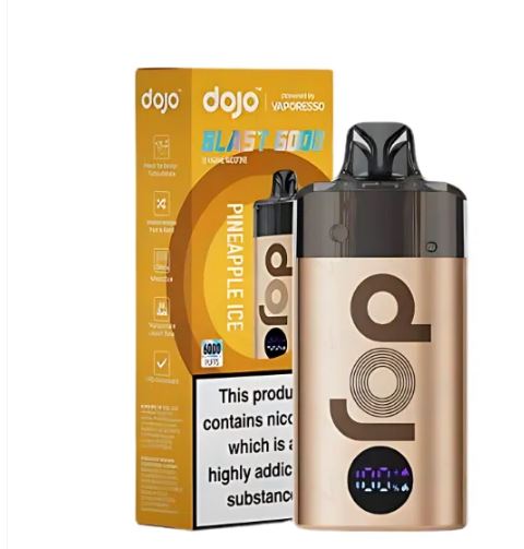 Dojo Blast 6000 Prefilled Pod Kit