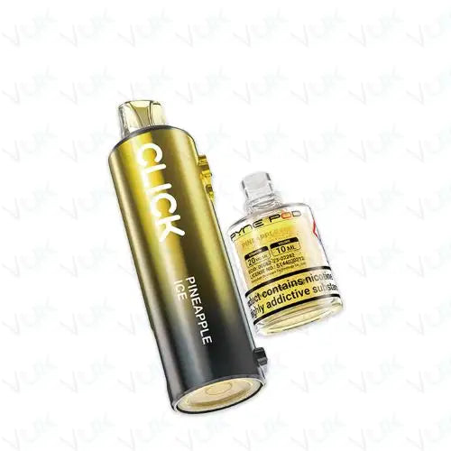 Pyne Pod Click Prefilled Pods