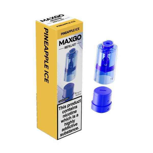 RELX Maxgo Combo Prefilled Pods