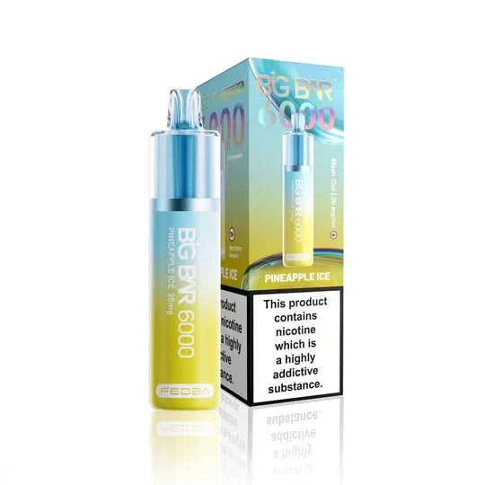 FEOBA Big Bar 6000 puff