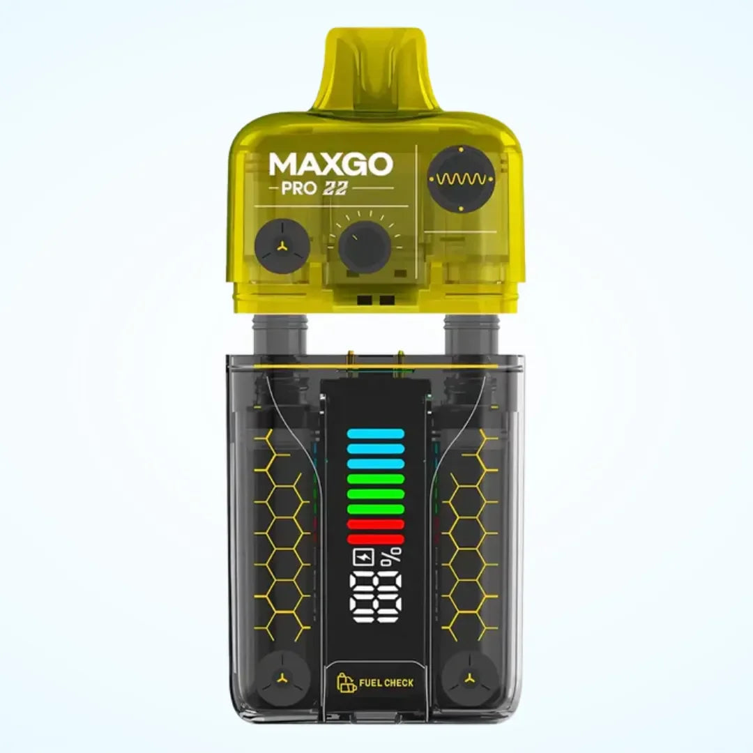 RELX Maxgo 22K Prefilled Kit