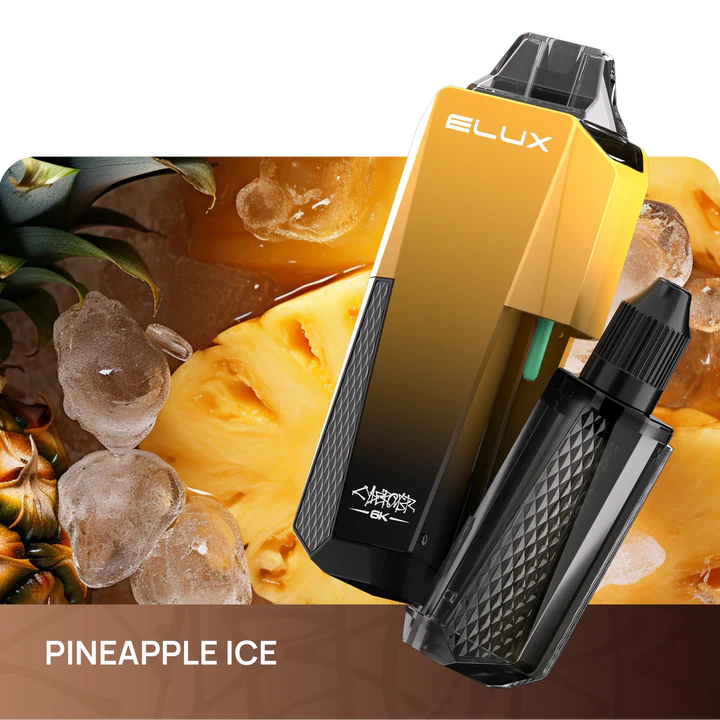 Elux Cyberover 6K Prefilled Pod Kit