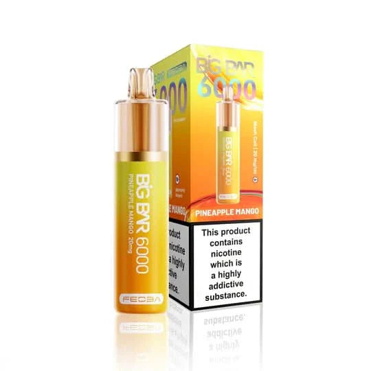 FEOBA Big Bar 6000 puff