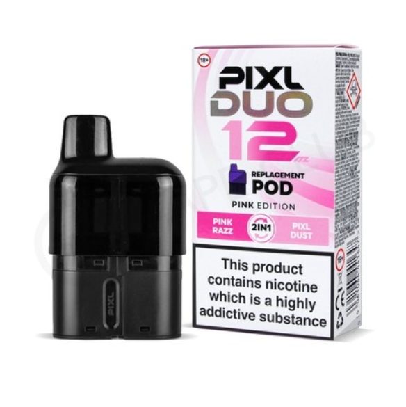 Pixl Duo 12 Replacement Pods