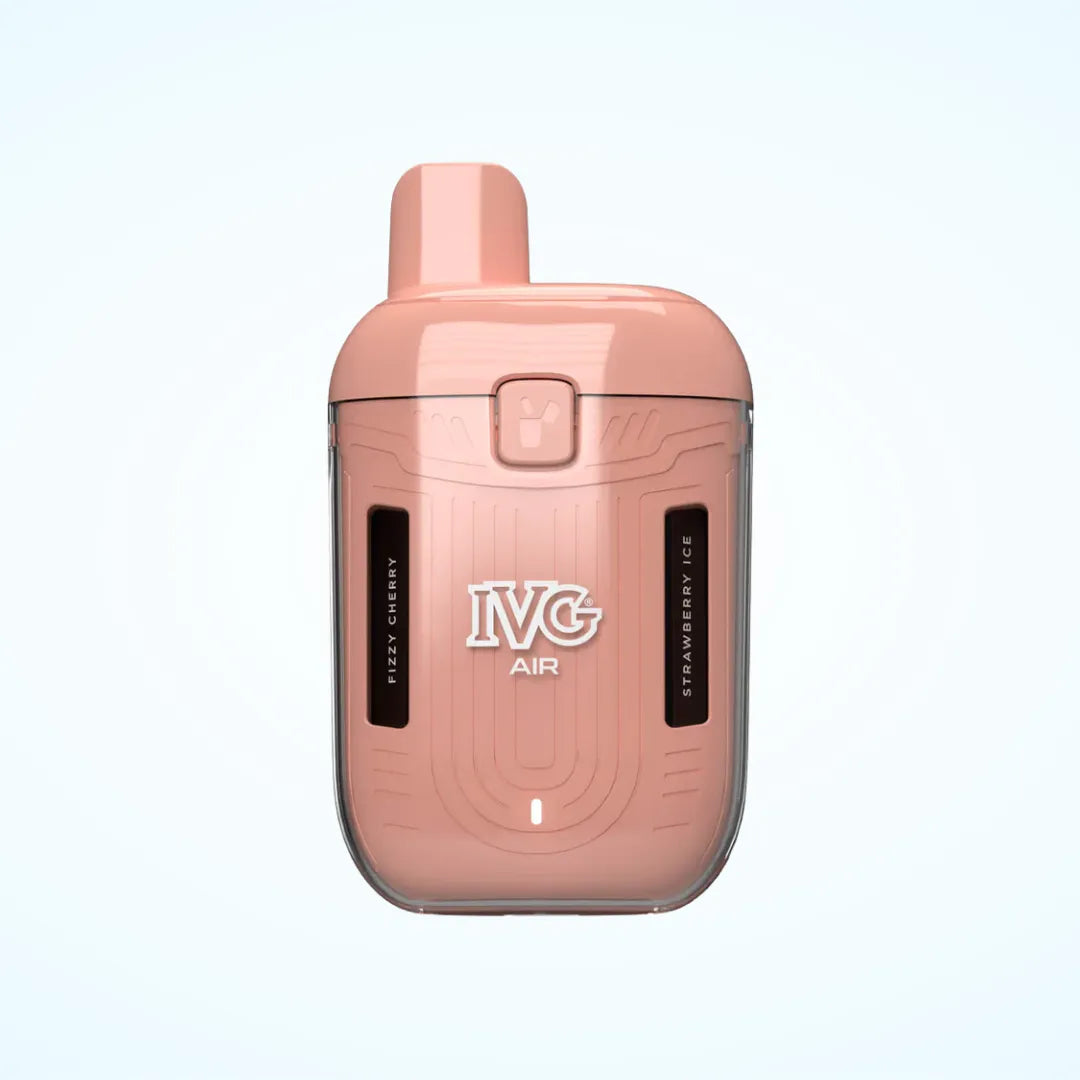 IVG Air 2-in-1 1200 Puffs Rechargeable Pod Kit