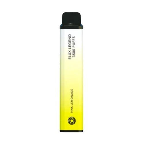 Elux Legend 3500 Puffs