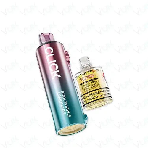 Pyne Pod Click Prefilled Pods
