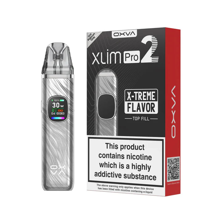 OXVA Xlim Pro 2 Pod Kit